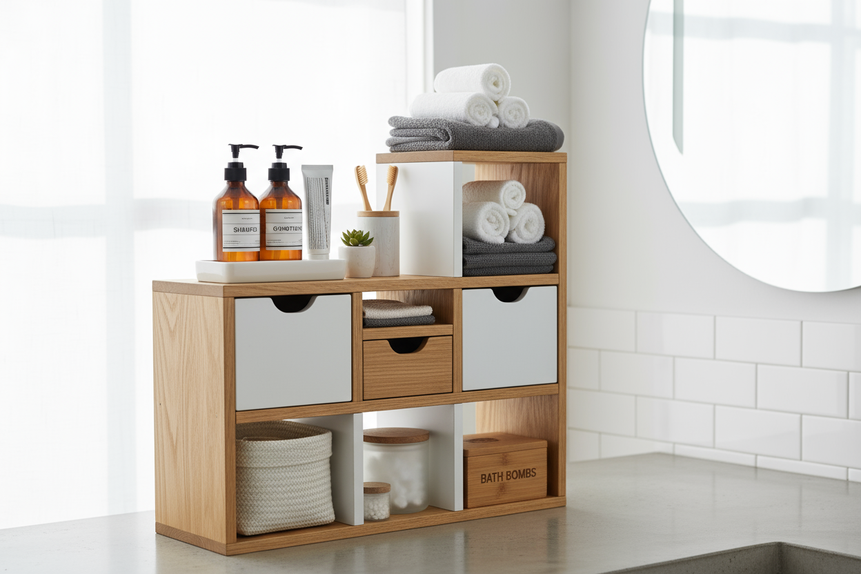 Bathroom Organizer