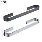 Toilet Washroom Stainless Steel Nordic Towel Bar