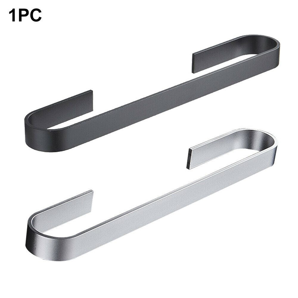 Alloy towel rack