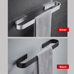 Toilet Washroom Stainless Steel Nordic Towel Bar